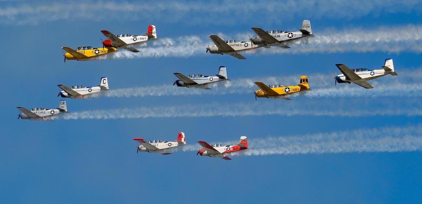 Aviation’s Global Fest GE and Avio Aero Flying High at EAA AirVenture